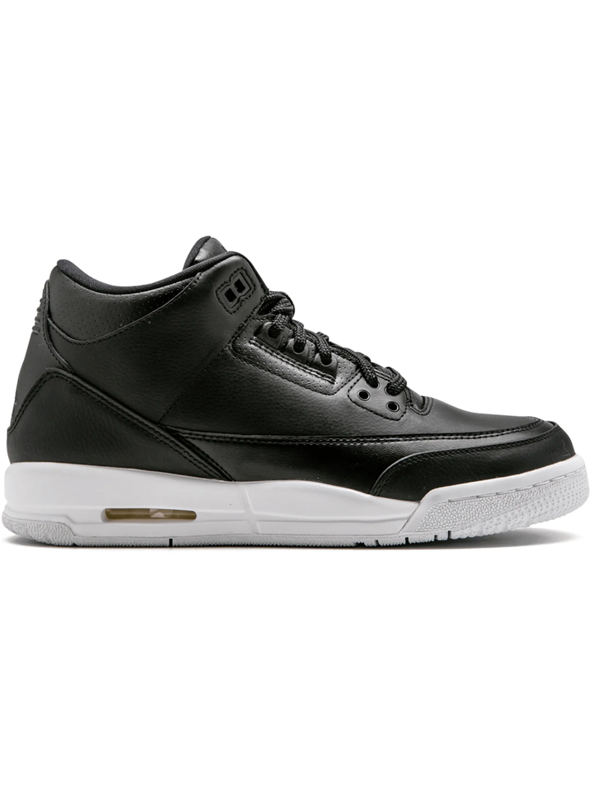 Кроссовки Air Jordan 3 Retro Jordan Kids, черный
Кроссовки Air Jordan 3 Retro Jordan Kids, черный