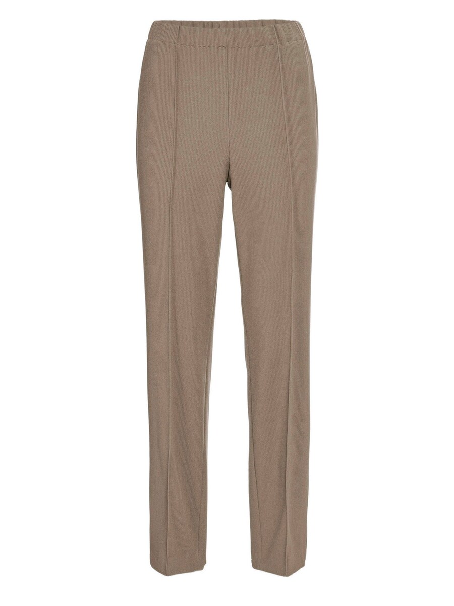 Обычные плиссированные брюки Goldner, коричневый
Обычные плиссированные брюки Goldner, коричневый