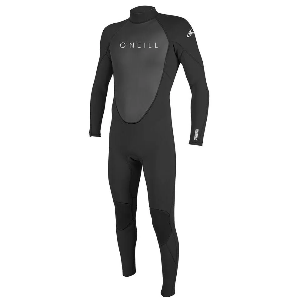 Неопреновый костюм с длинными рукавами и молнией на спине OВґneill Wetsuits Reactor II 3/2 mm, черный
Неопреновый костюм с длинными рукавами и молнией на спине OВґneill Wetsuits Reactor II 3/2 mm, черный