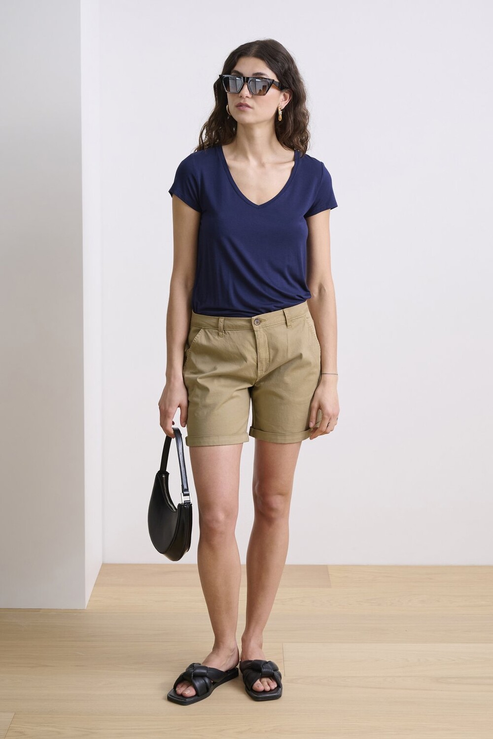 Шорты Brita Culture, дюна
Шорты Brita Culture, дюна