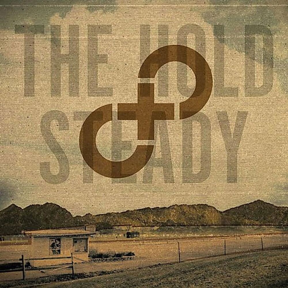 Виниловая пластинка LP Stay Positive - The Hold Steady 
Виниловая пластинка LP Stay Positive - The Hold Steady