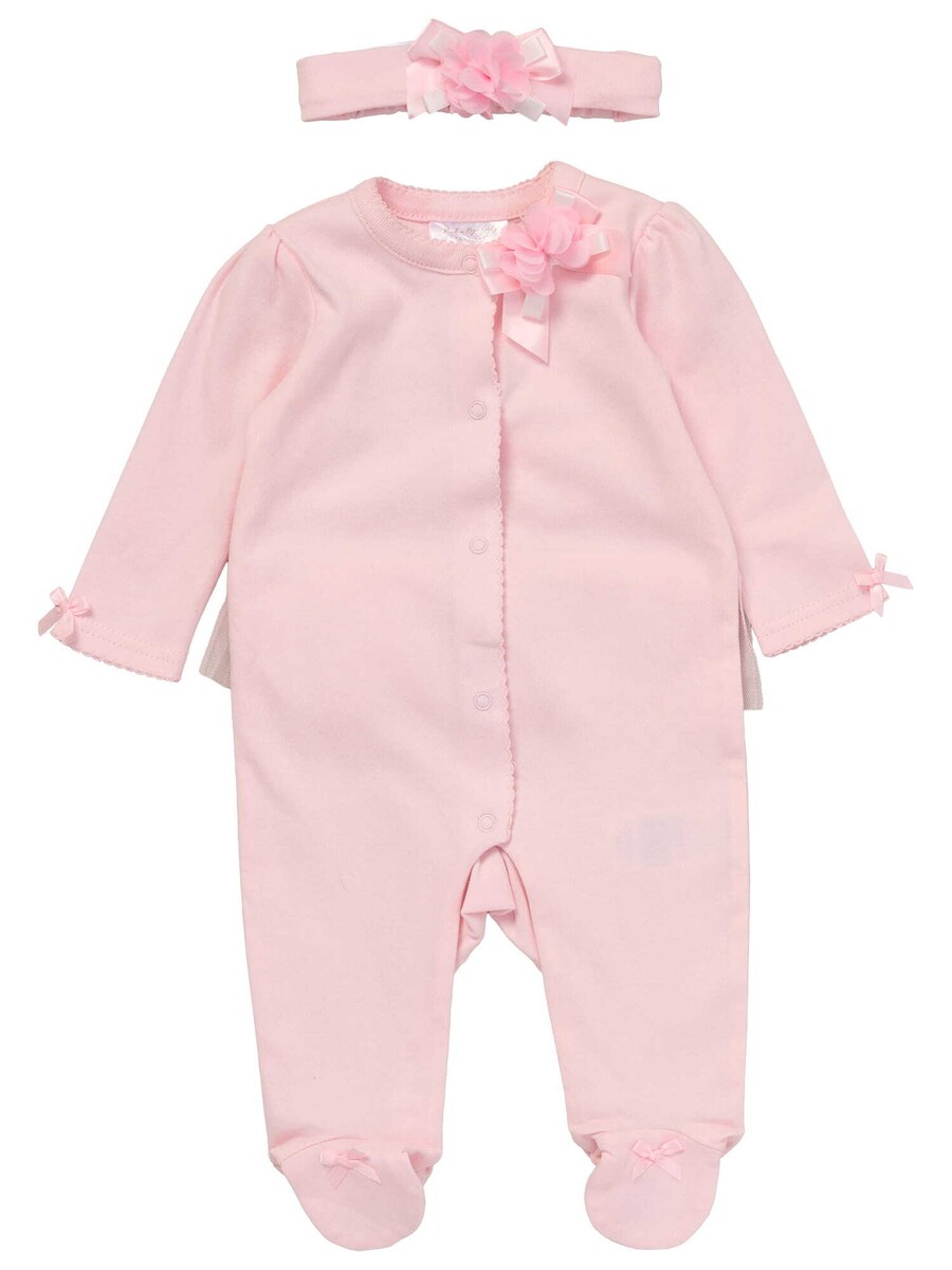 Комбинезон/боди Rock a Bye Baby Boutique, Rose
Комбинезон/боди Rock a Bye Baby Boutique, Rose