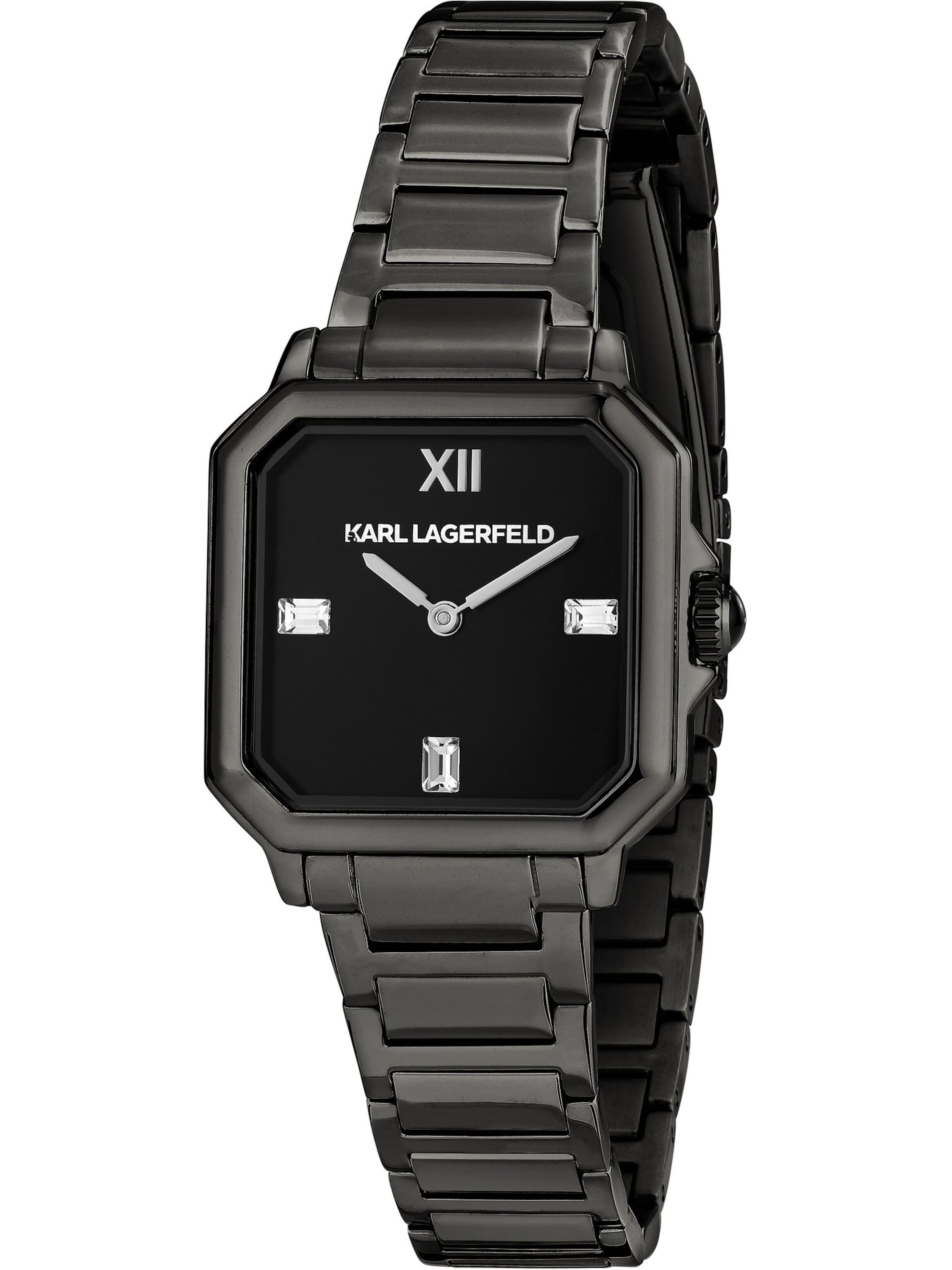 Karl Lagerfeld Часы Analog в цвете Anthracite
Karl Lagerfeld Часы Analog в цвете Anthracite