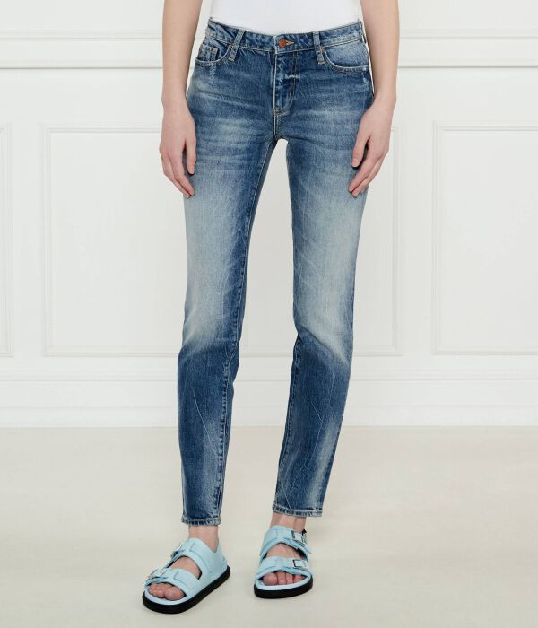 Джинсы Armani Exchange j01 Super Skinny Fit, синий
Джинсы Armani Exchange j01 Super Skinny Fit, синий