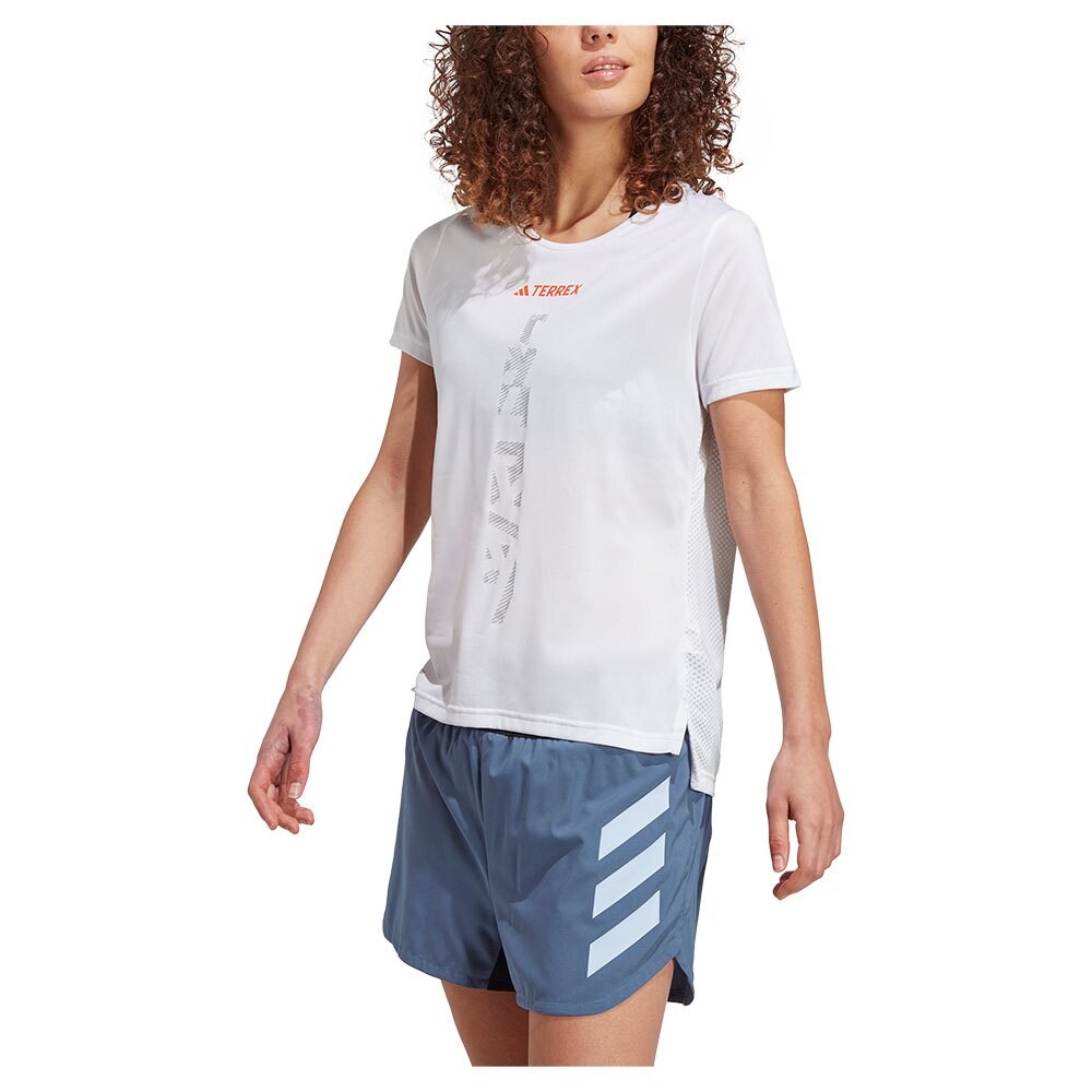 Футболка с коротким рукавом adidas Agr, белый
Футболка с коротким рукавом adidas Agr, белый