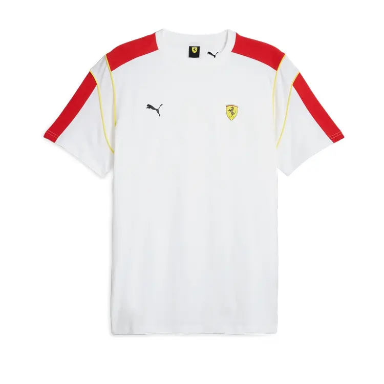 PUMA Футболка Ferrari, MT7, мужская, White 04, Белый, PUMA Футболка Ferrari, MT7, мужская, White 04
PUMA Футболка Ferrari, MT7, мужская, White 04, Белый, PUMA Футболка Ferrari, MT7, мужская, White 04