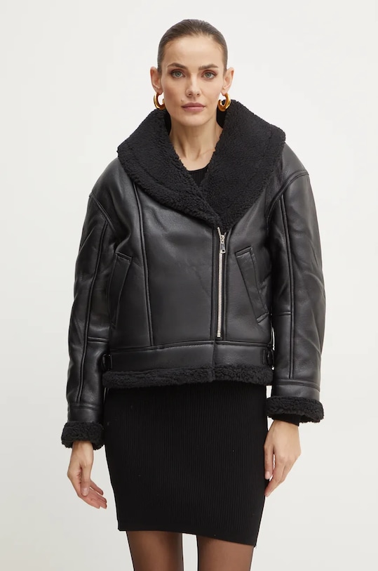 Куртка DASHA Bardot, черный
Куртка DASHA Bardot, черный