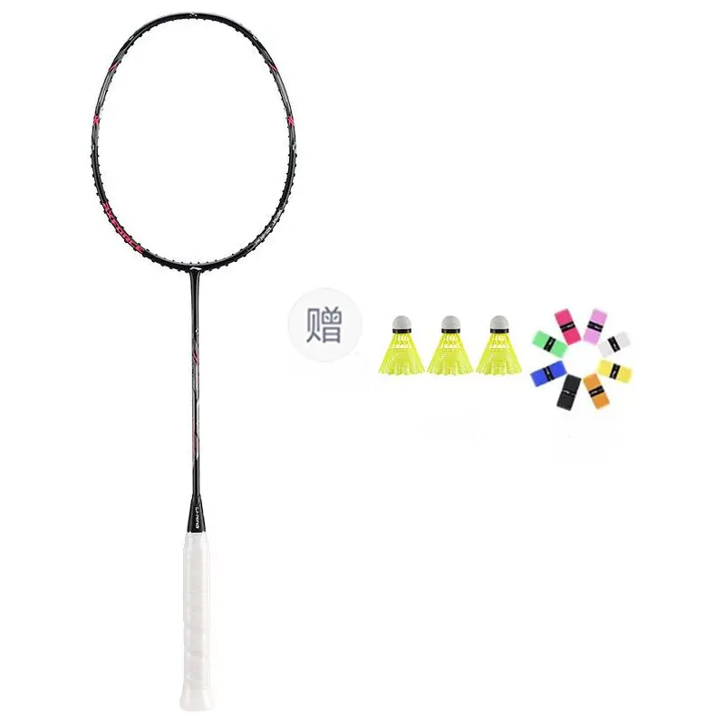 Гром мини кэннон бадминтонная ракетка LINING
Гром мини кэннон бадминтонная ракетка LINING