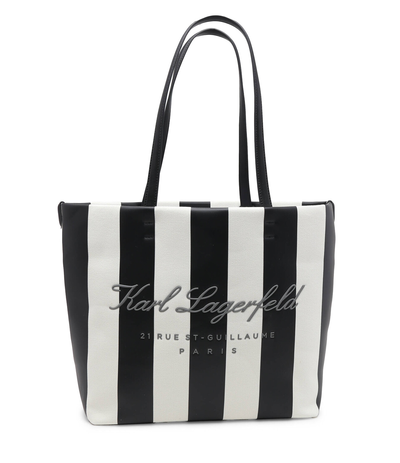 Сумка-шоппер Karl Lagerfeld, черный 
Сумка-шоппер Karl Lagerfeld, черный