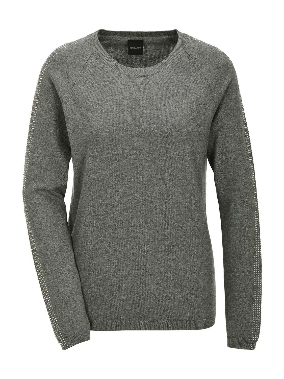 MADELEINE Свитер в цвете Silver
MADELEINE Свитер в цвете Silver
