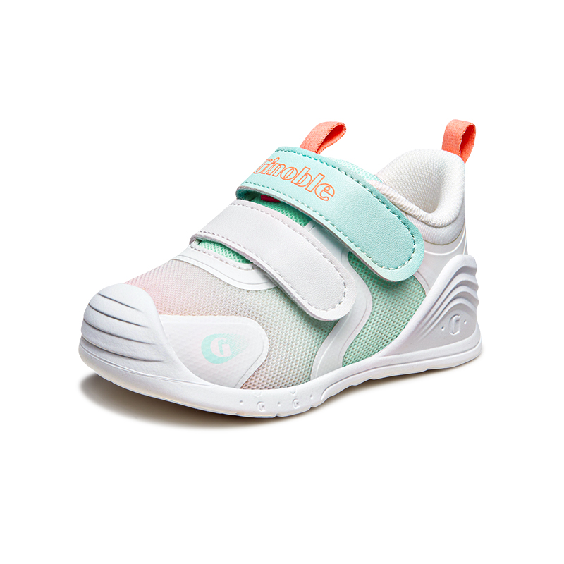 Износостойкие низкие детские туфли Infant And Toddler GINOBLE, белый/светло-зеленый/розовый
Износостойкие низкие детские туфли Infant And Toddler GINOBLE, белый/светло-зеленый/розовый