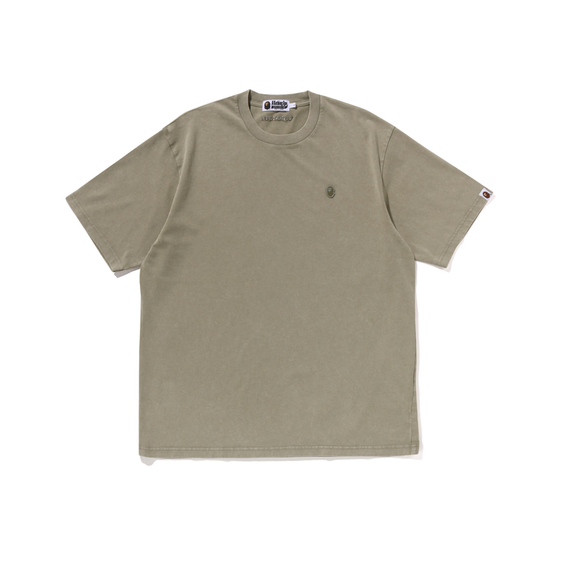 Футболка Washed A BATHING APE, хаки
Футболка Washed A BATHING APE, хаки