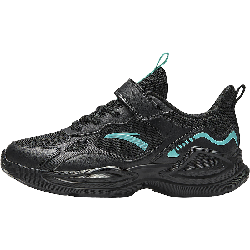 Легкие детские кроссовки с амортизаторами, низкие, черно-зеленые Antakids, черный/аквамарин/зеленый
Легкие детские кроссовки с амортизаторами, низкие, черно-зеленые Antakids, черный/аквамарин/зеленый