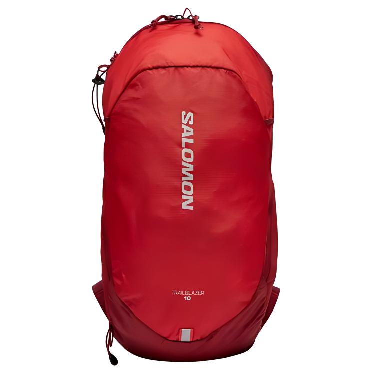 Salomon 30-литровая туристическая сумка из полиамида, красный, унисекс
Salomon 30-литровая туристическая сумка из полиамида, красный, унисекс