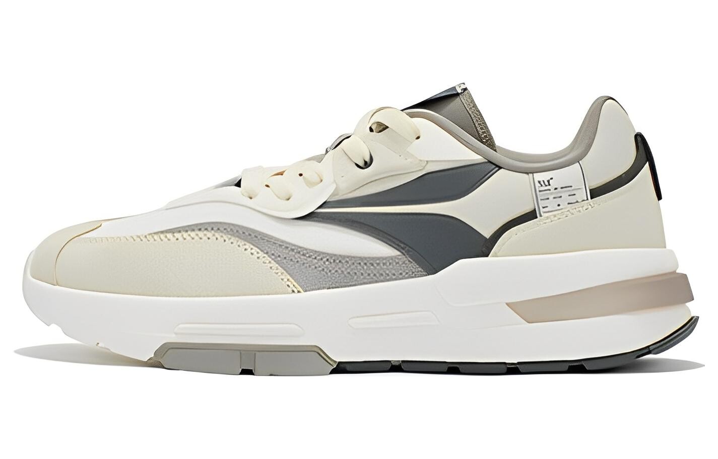 Мужские кроссовки Lifestyle с низким верхом бежевого/серого цвета 361°, Серый, Мужские кроссовки Lifestyle с низким верхом бежевого/серого цвета 361°
Мужские кроссовки Lifestyle с низким верхом бежевого/серого цвета 361°, Серый, Мужские кроссовки Lifestyle с низким верхом бежевого/серого цвета 361°