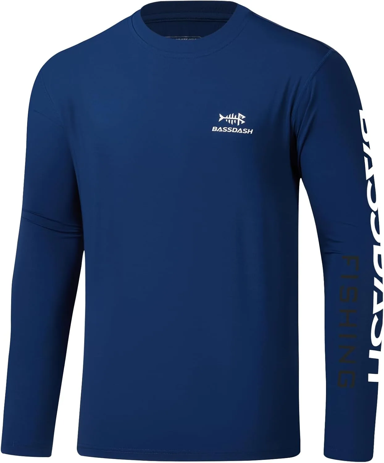 Мужская рубашка с длинным рукавом BASSDASH UPF 50+ для защиты от солнца, быстросохнущая, для рыбалки и походов FS31M
Мужская рубашка с длинным рукавом BASSDASH UPF 50+ для защиты от солнца, быстросохнущая, для рыбалки и походов FS31M