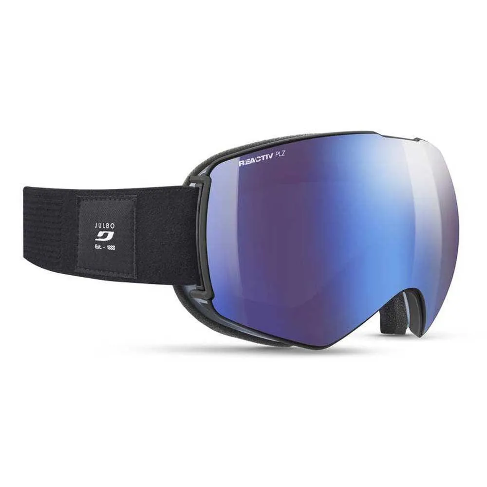 Горнолыжные очки Julbo Lightyears, черный
Горнолыжные очки Julbo Lightyears, черный