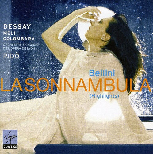 CD диск Bellini / Dessay / Pido: La Sonnambula Highlights 
CD диск Bellini / Dessay / Pido: La Sonnambula Highlights