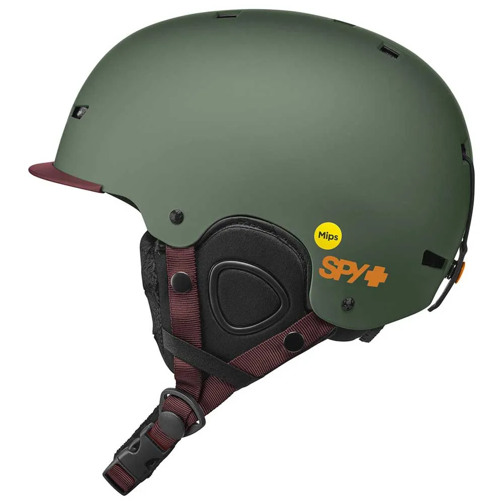 Шлем SPY Galactic MIPS, зеленый
Шлем SPY Galactic MIPS, зеленый