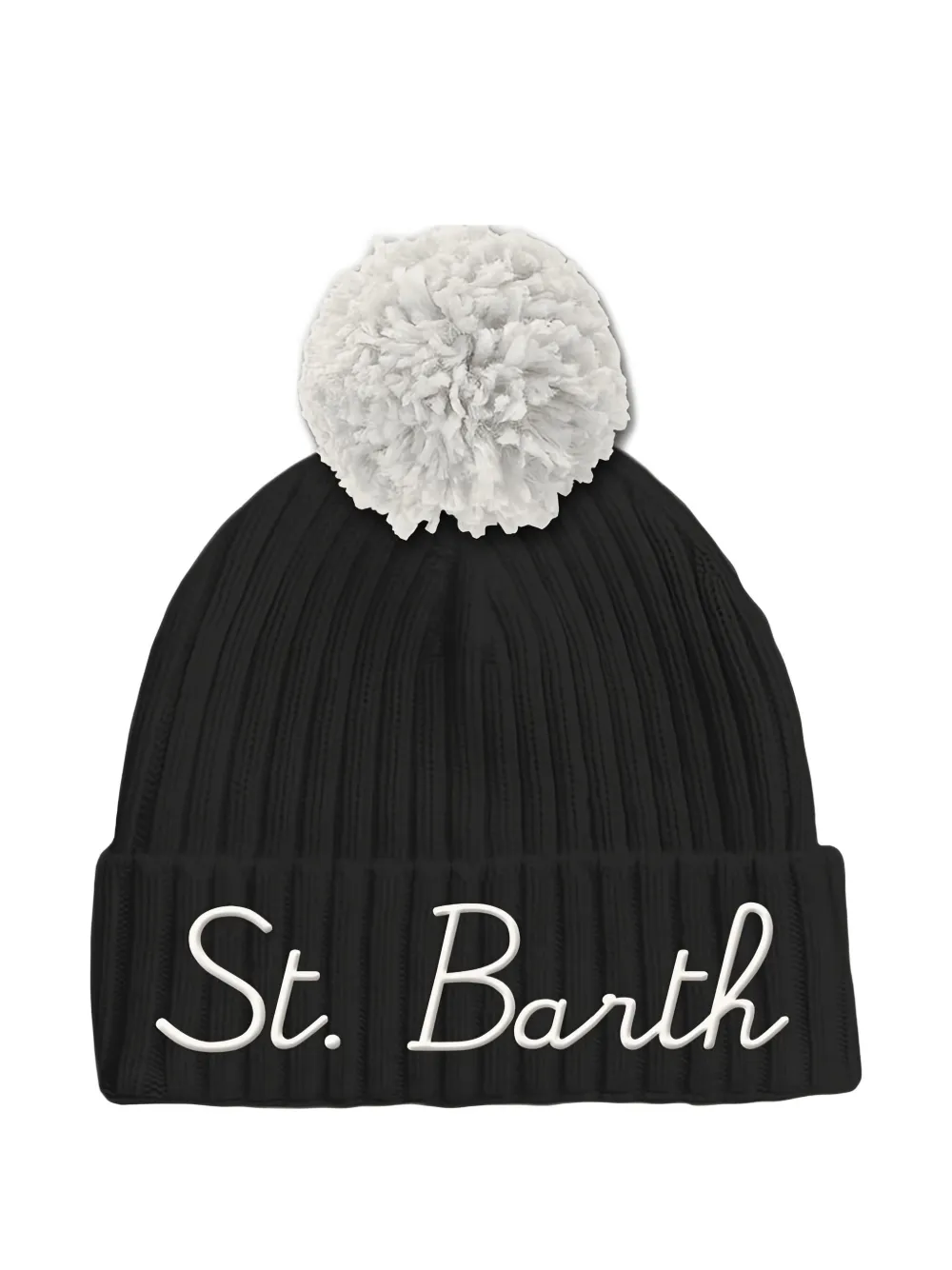 Шапка с помпоном Mc2 Saint Barth Kids, черный
Шапка с помпоном Mc2 Saint Barth Kids, черный