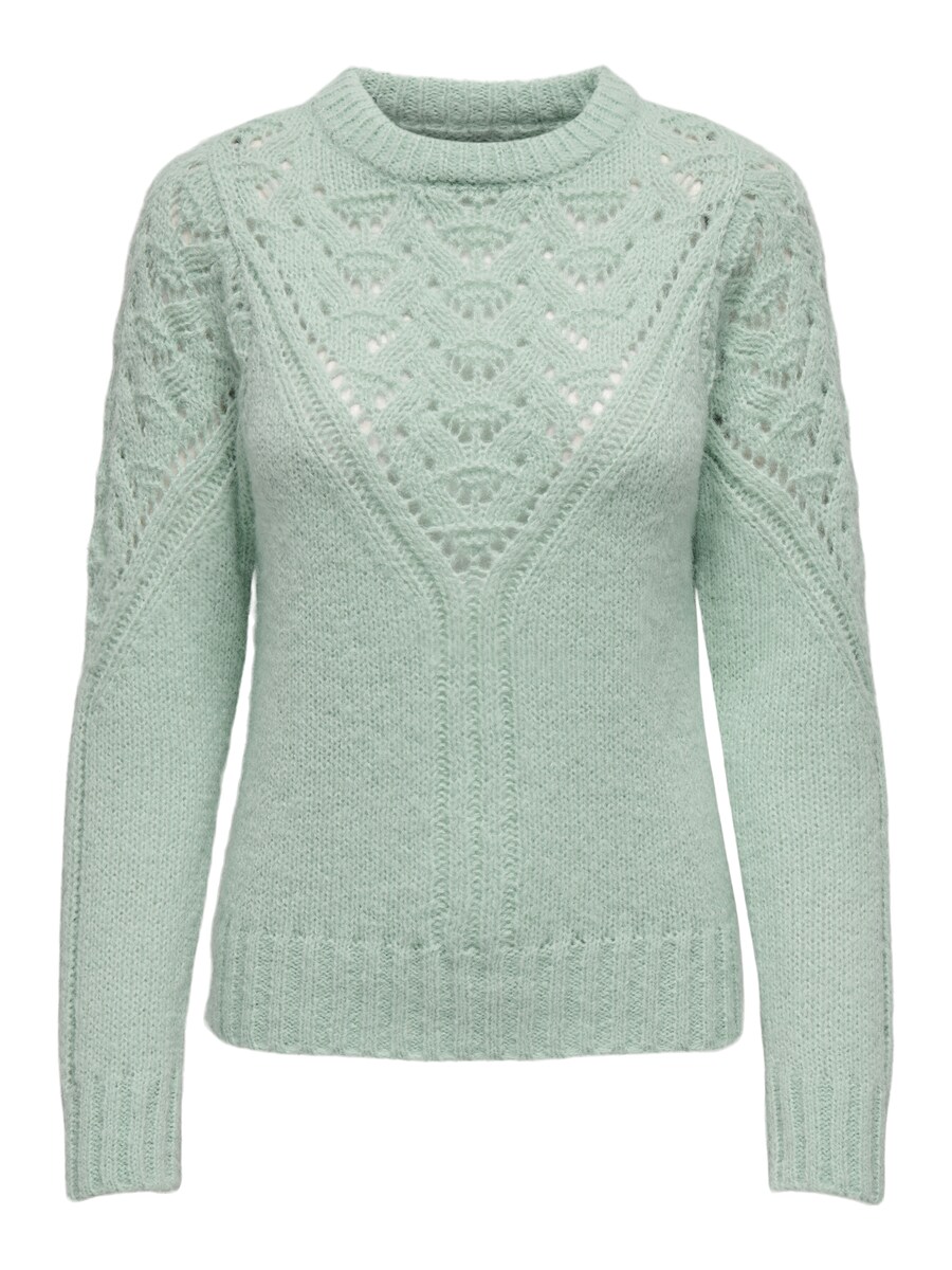 Свитер ONLY ONLAlpina, мятный
Свитер ONLY ONLAlpina, мятный