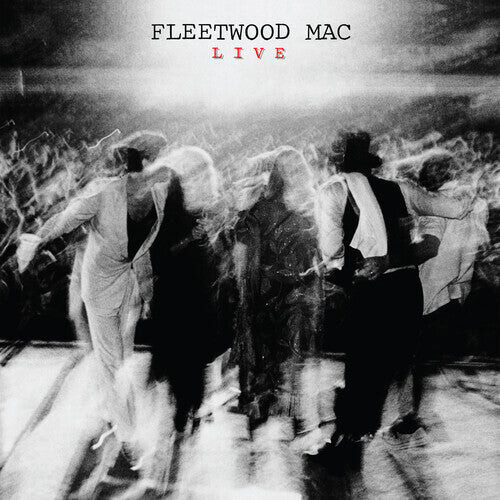 Виниловая пластинка Fleetwood Mac: Fleetwood Mac Live (2LP, 180g Vinyl)
Виниловая пластинка Fleetwood Mac: Fleetwood Mac Live (2LP, 180g Vinyl)