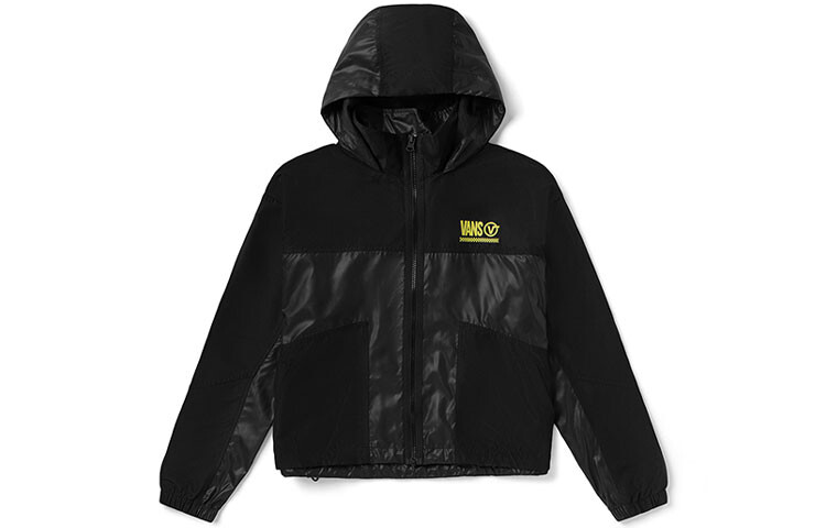 Женская куртка Vans, Черный
Женская куртка Vans, Черный