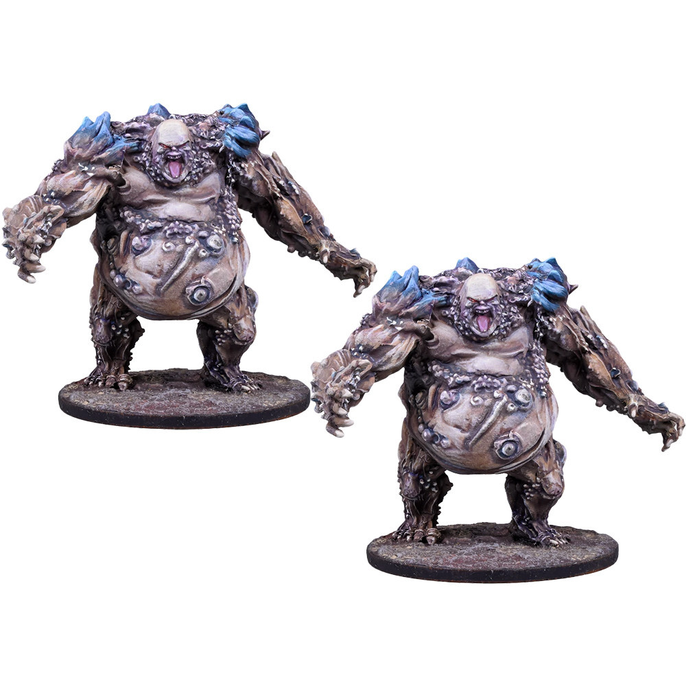 Миниатюра Mantic Games Firefight 2E: Plague - Bursters
Миниатюра Mantic Games Firefight 2E: Plague - Bursters