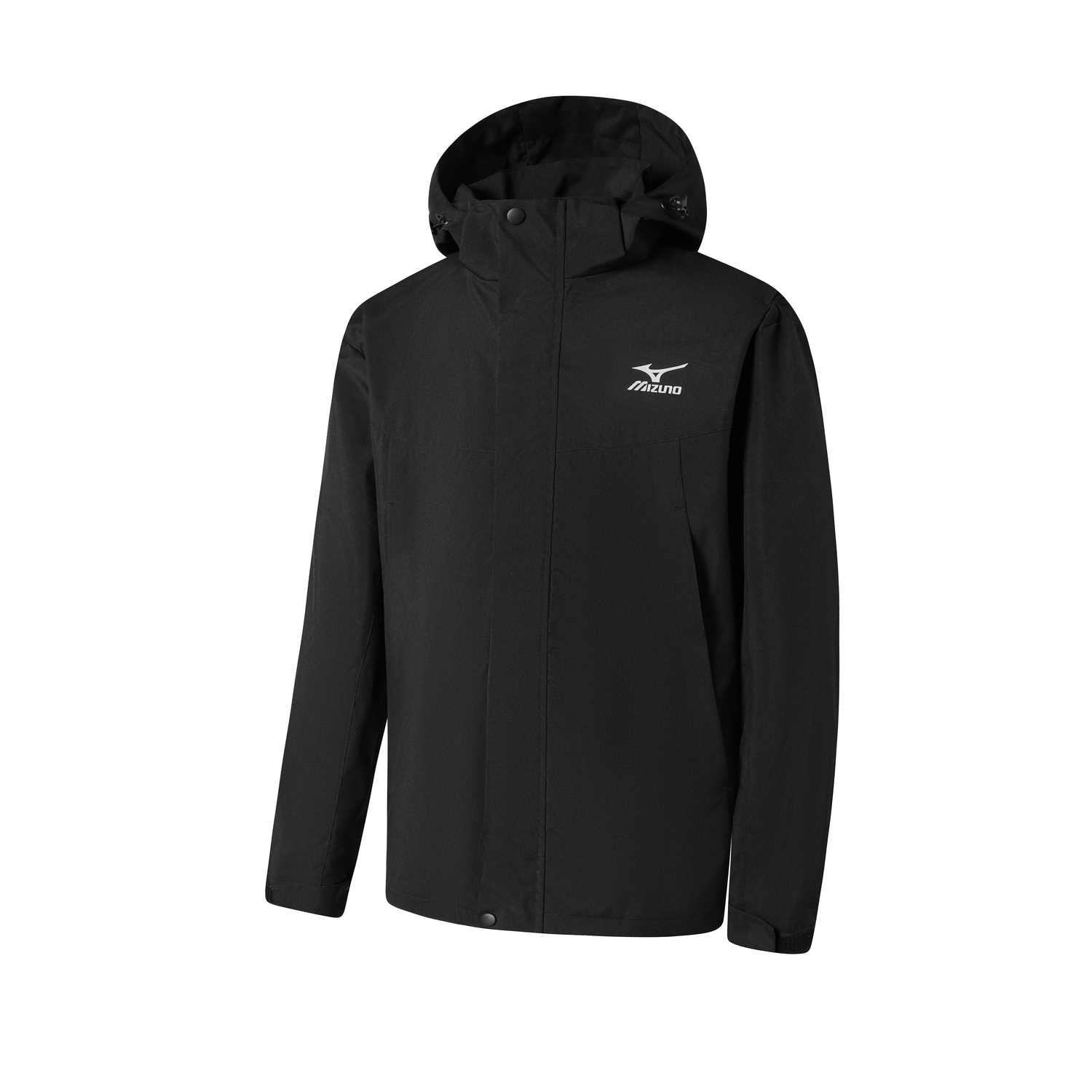 Mizuno Куртка Unisex, Phantom Black 
Mizuno Куртка Unisex, Phantom Black