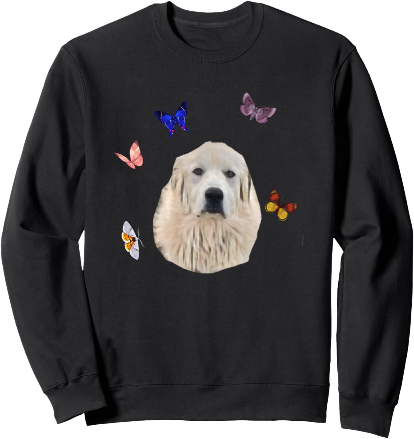 Толстовка с изображением пиренейской собаки и бабочек, черная Great Pyrenees Designed By Holy Spirit Taffy, Черный, Толстовка с изображением пиренейской собаки и бабочек, черная Great Pyrenees Designed By Holy Spirit Taffy
Толстовка с изображением пиренейской собаки и бабочек, черная Great Pyrenees Designed By Holy Spirit Taffy, Черный, Толстовка с изображением пиренейской собаки и бабочек, черная Great Pyrenees Designed By Holy Spirit Taffy