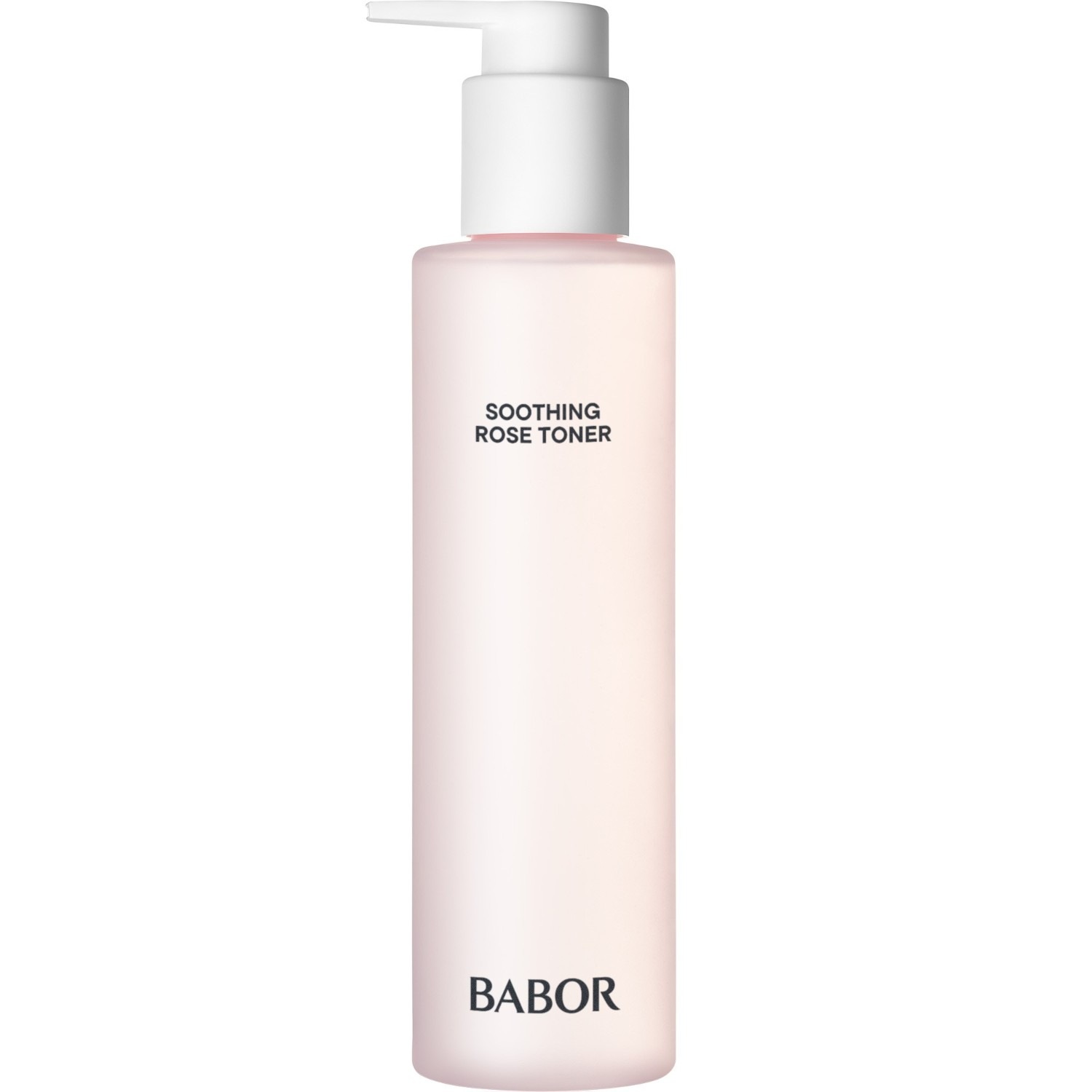 Тоник для лица cleansing soothing rose toner Babor, объем 200 мл
Тоник для лица cleansing soothing rose toner Babor, объем 200 мл