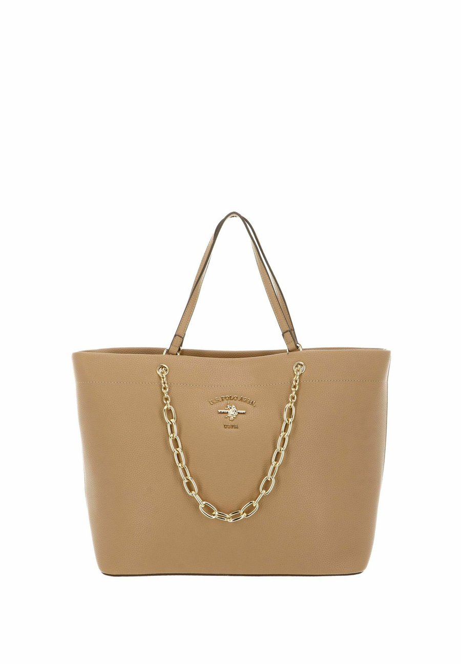 Сумка U.S. Polo Assn. Handbag, Biscuit/Light Brown
Сумка U.S. Polo Assn. Handbag, Biscuit/Light Brown