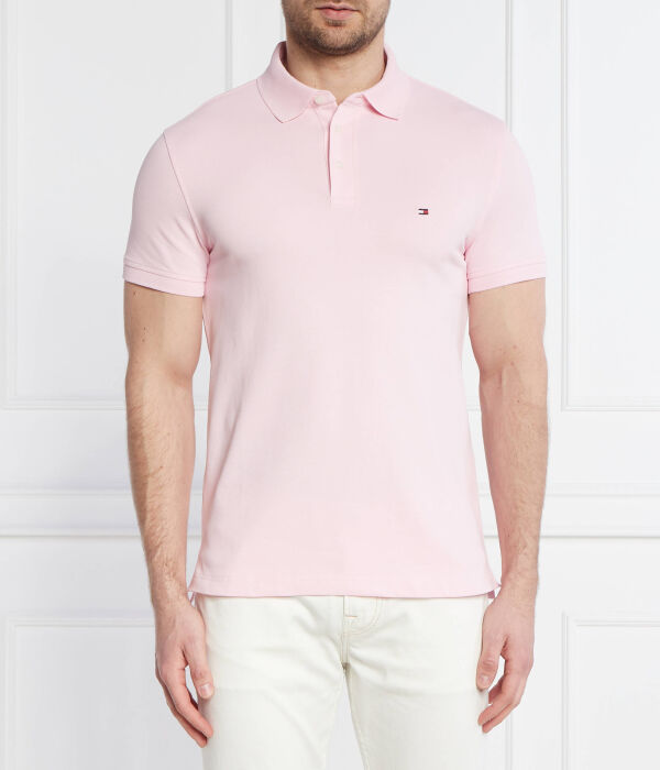 Поло Tommy Hilfiger 1985 Slim Fit, розовый
Поло Tommy Hilfiger 1985 Slim Fit, розовый