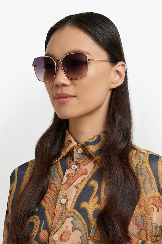Солнцезащитные очки Etro, золотой
Солнцезащитные очки Etro, золотой