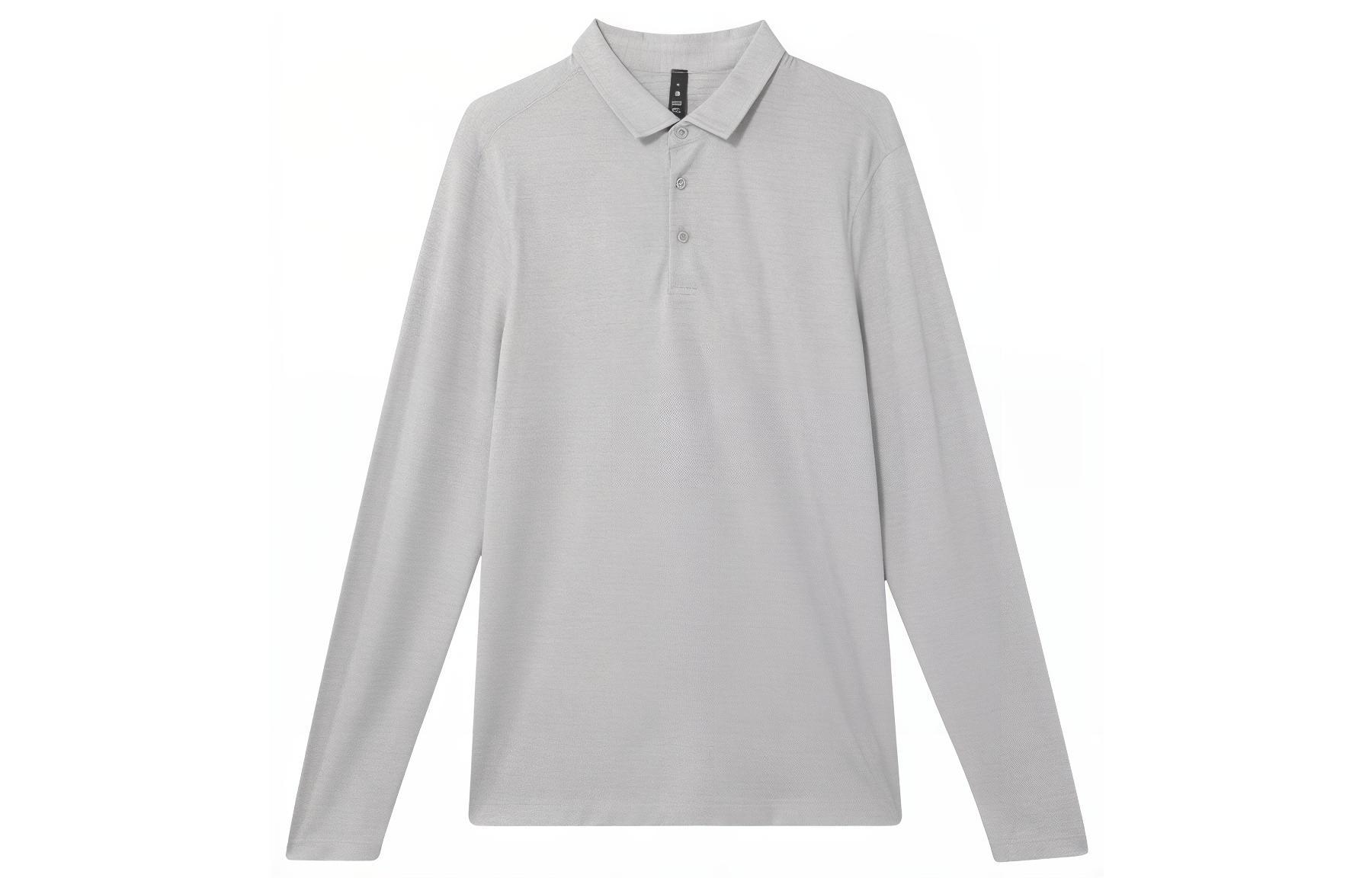 Футболка поло мужская Lululeman, льняная смесь
Футболка поло мужская Lululeman, льняная смесь