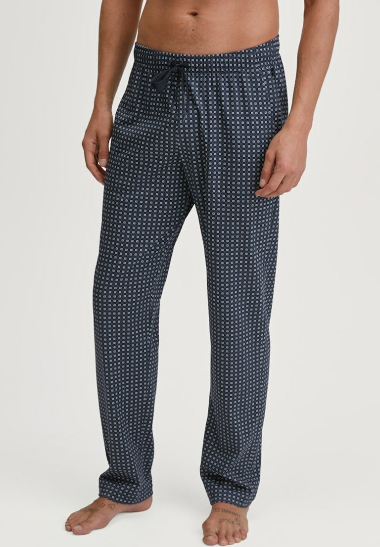 Пижамные брюки Calida LANG , Mittel Blau/Blue
Пижамные брюки Calida LANG , Mittel Blau/Blue