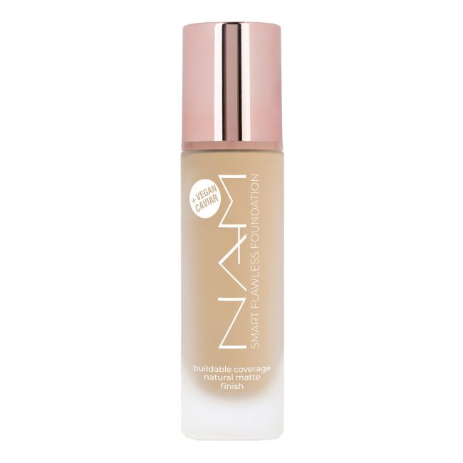 Умная безупречная основа Nam, цвет 06w sand, 30 мл
Умная безупречная основа Nam, цвет 06w sand, 30 мл