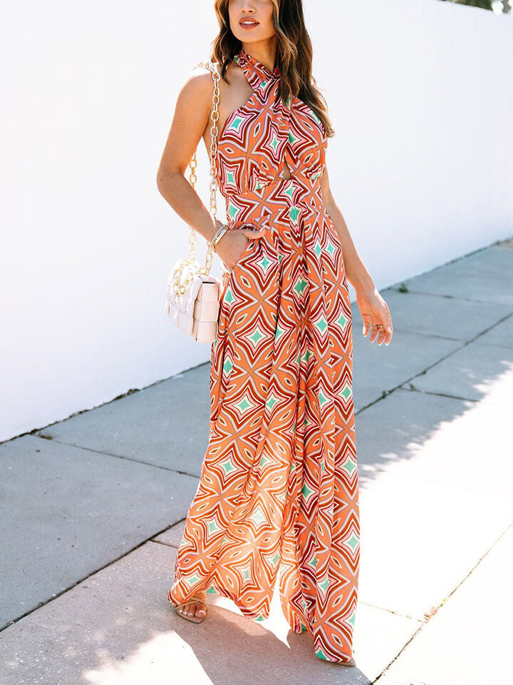 Комбинезон LA Angels, оранжевый
Комбинезон LA Angels, оранжевый