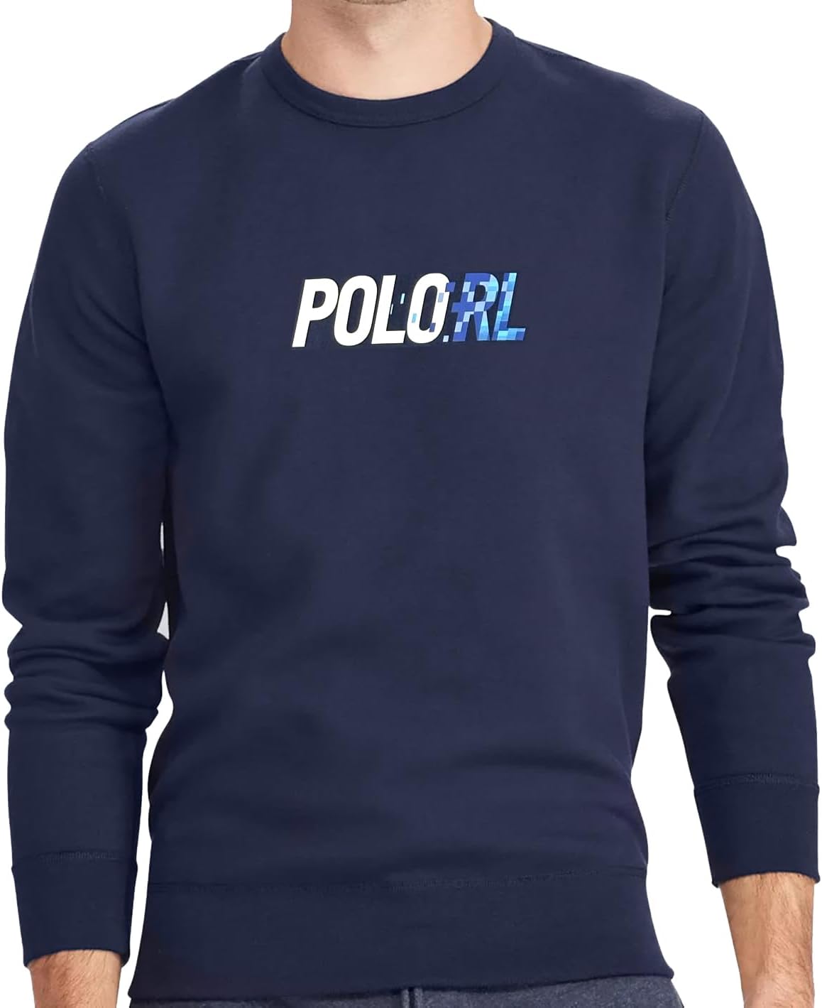 POLO RALPH LAUREN Мужской свитшот Double Knit с логотипом POLO RL Digi Font, Navy, Синий, POLO RALPH LAUREN Мужской свитшот Double Knit с логотипом POLO RL Digi Font, Navy
POLO RALPH LAUREN Мужской свитшот Double Knit с логотипом POLO RL Digi Font, Navy, Синий, POLO RALPH LAUREN Мужской свитшот Double Knit с логотипом POLO RL Digi Font, Navy