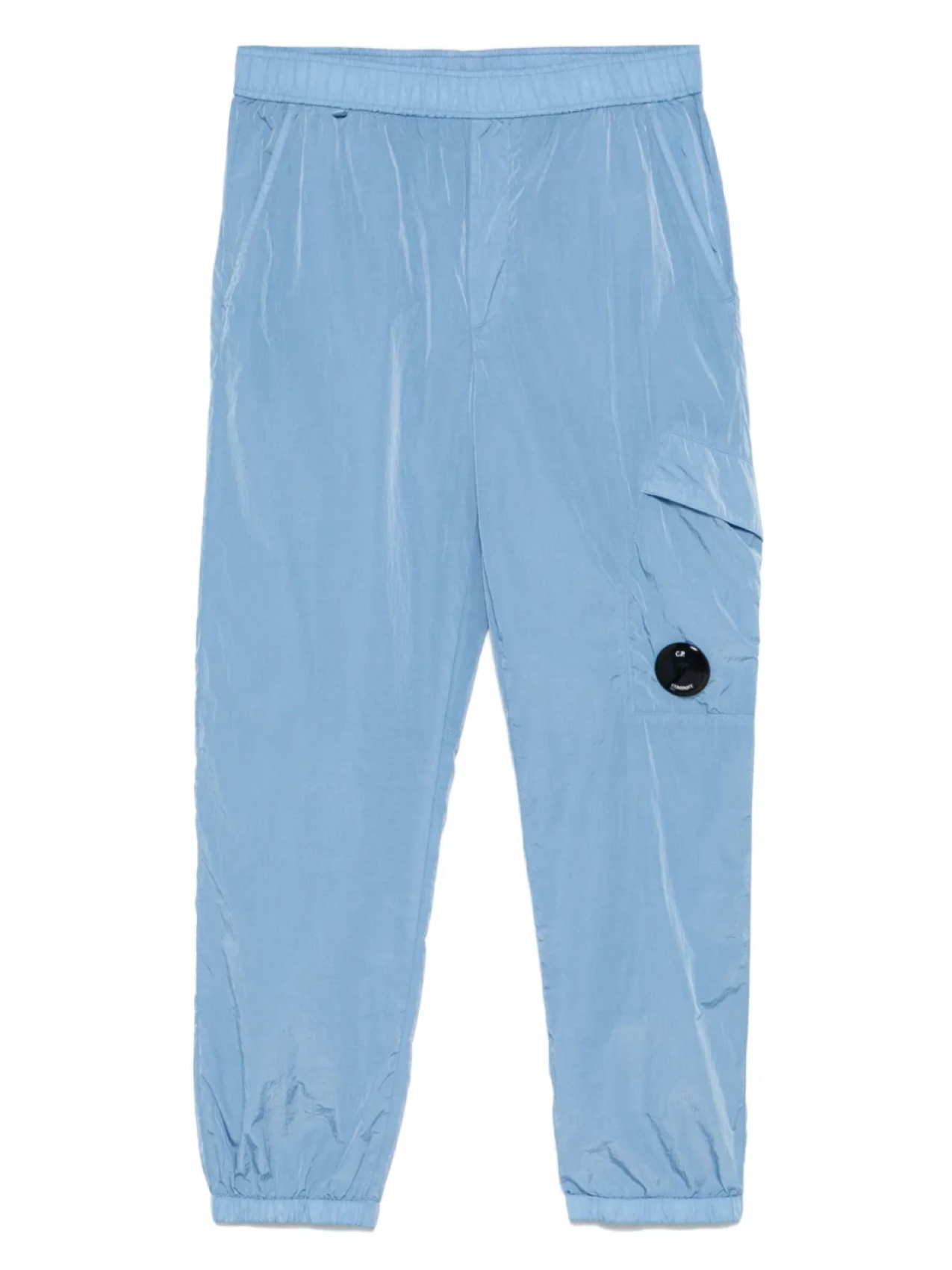 Брюки с декором Lens C.P. Company Kids, синий
Брюки с декором Lens C.P. Company Kids, синий