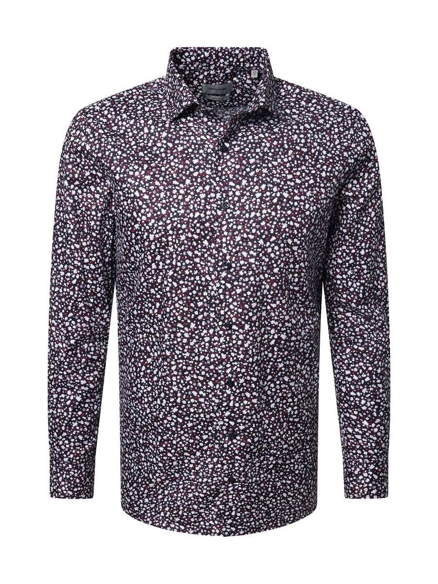 Рубашка на пуговицах классического кроя PIERRE CARDIN Kent, Mixed colors
Рубашка на пуговицах классического кроя PIERRE CARDIN Kent, Mixed colors