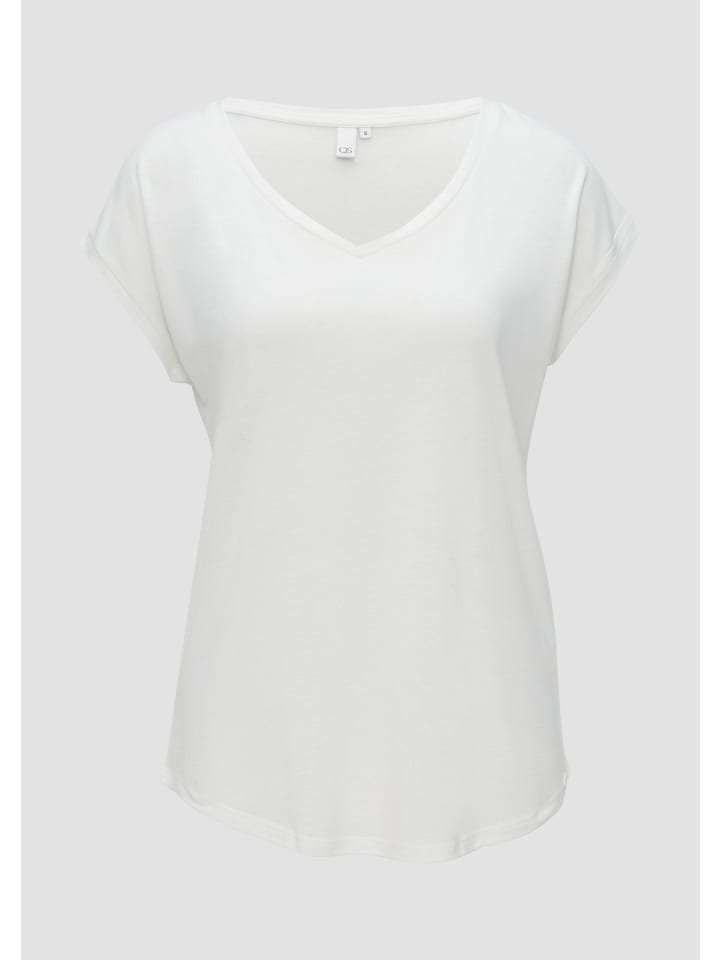 Футболка в цвете 0200_ecru QS, Бежевый, Футболка в цвете 0200_ecru QS
Футболка в цвете 0200_ecru QS, Бежевый, Футболка в цвете 0200_ecru QS