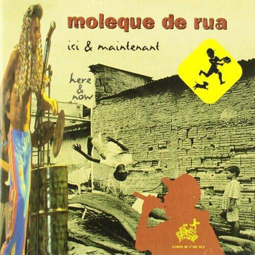 CD диск Moleque De Rua: Ici & Maintenant
CD диск Moleque De Rua: Ici & Maintenant