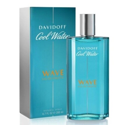 Мужская туалетная вода Davidoff Cool Water Wave Men Eau De Toilette Spray 200ml
Мужская туалетная вода Davidoff Cool Water Wave Men Eau De Toilette Spray 200ml