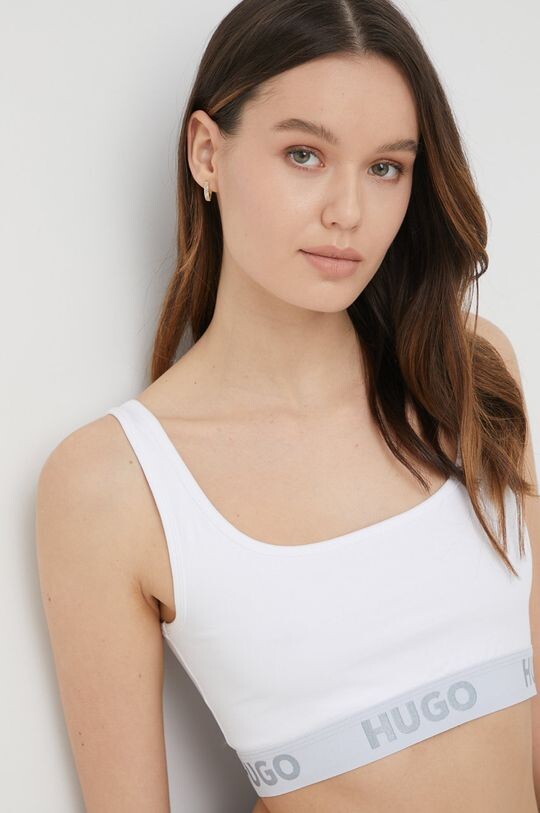 Бюстгальтер Hugo, белый
Бюстгальтер Hugo, белый