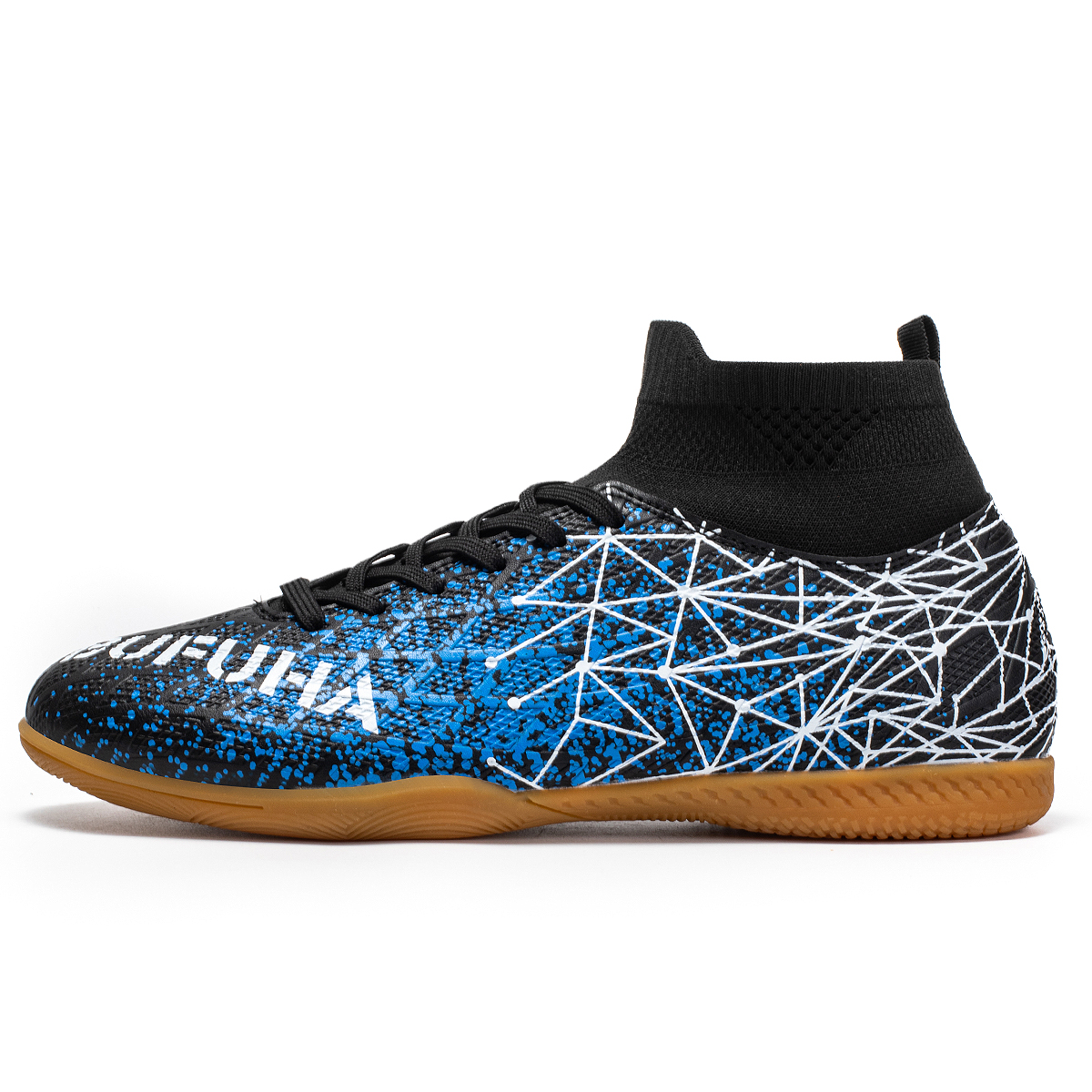 Футбольные бутсы для детей и подростков с амортизацией, износостойкостью, отскоком, легкостью и высоким верхом PROTECTCAMEL, черный
Футбольные бутсы для детей и подростков с амортизацией, износостойкостью, отскоком, легкостью и высоким верхом PROTECTCAMEL, черный