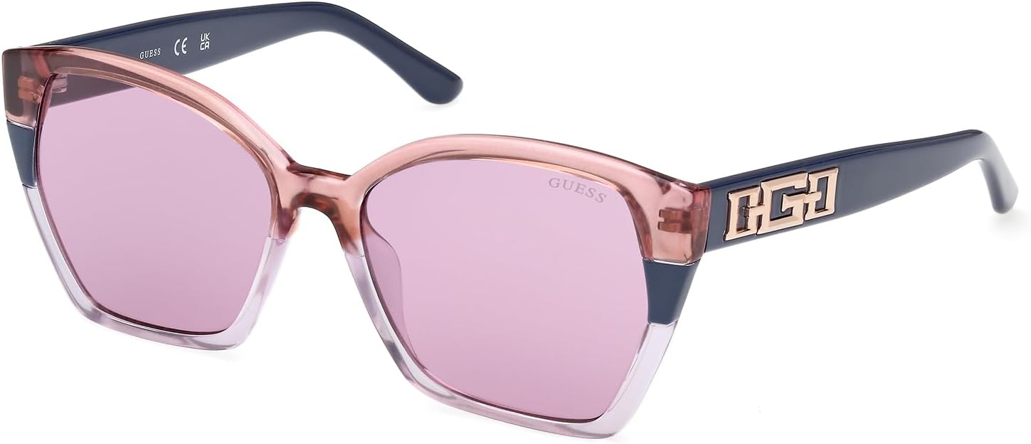 Солнцезащитные очки GUESS GU 7912 92Y Синие/Другие/Фиолетовые
Солнцезащитные очки GUESS GU 7912 92Y Синие/Другие/Фиолетовые