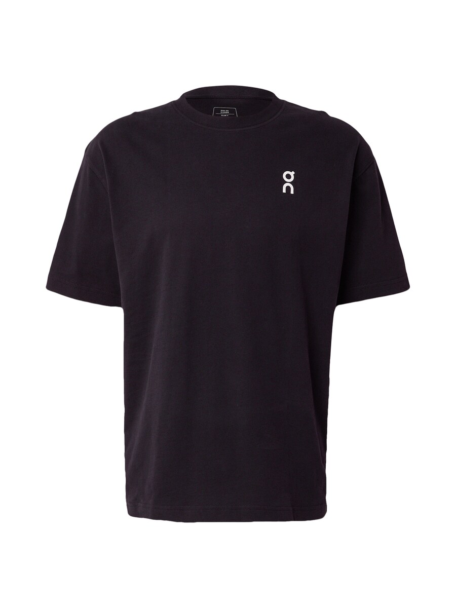 Рубашка On Club, черный
Рубашка On Club, черный