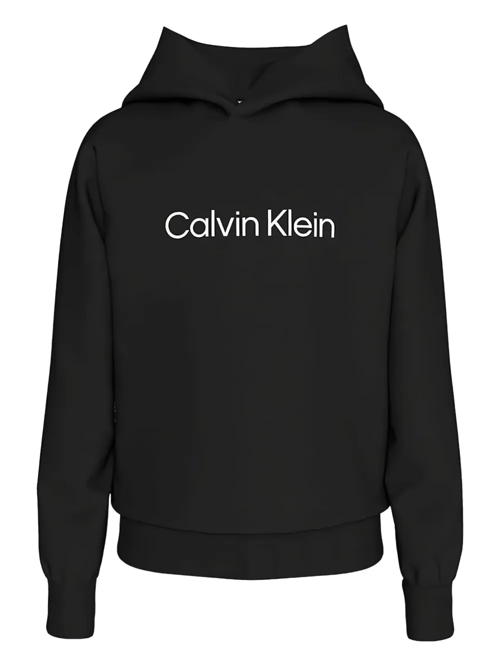 Худи с логотипом Calvin Klein Kids, черный
Худи с логотипом Calvin Klein Kids, черный