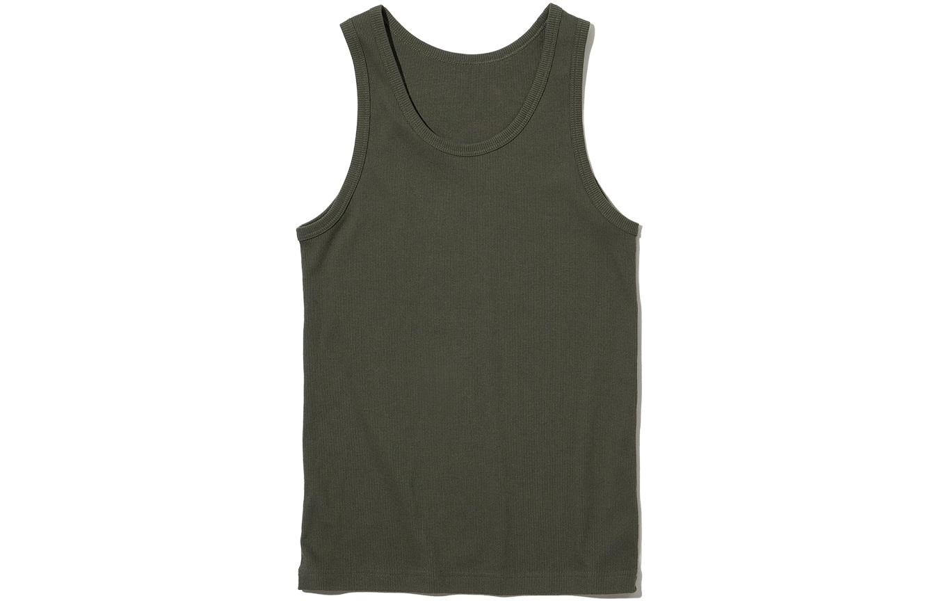 Майка унисекс Тимьян Uniqlo, цвет Thyme
Майка унисекс Тимьян Uniqlo, цвет Thyme